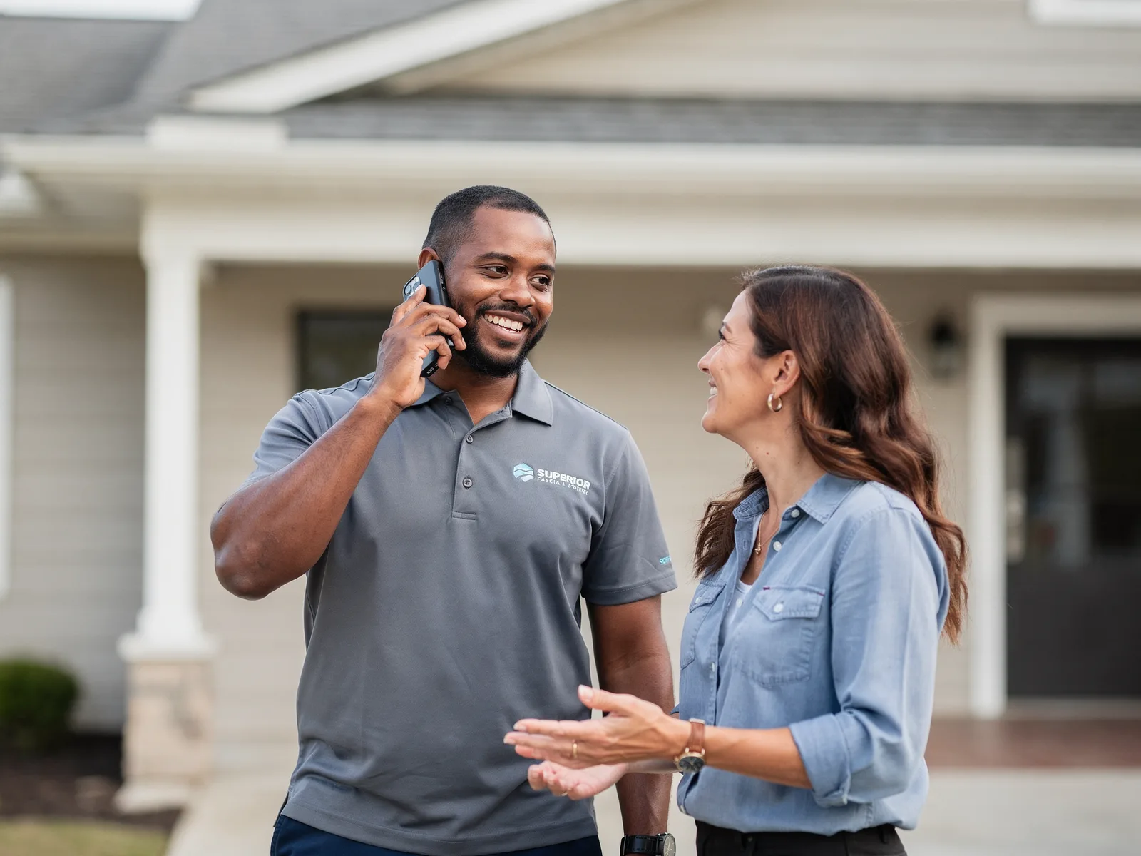 Fascia Repair Mcclave, CO FAQs