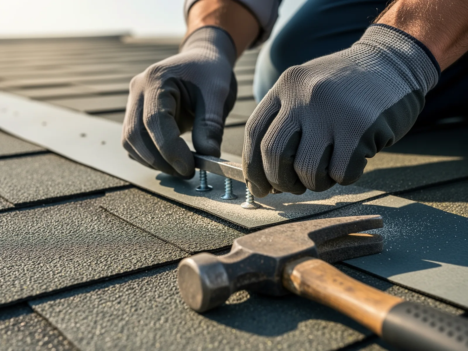 Why choose Fascia Repair in Mcclave, CO
